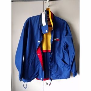 Vintage Tommy Hilfiger Windbreaker